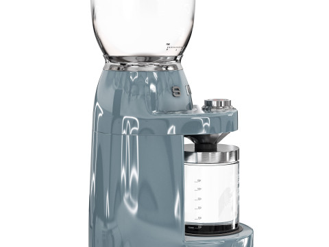 SMEG Coffee Grinder Modelo 3D