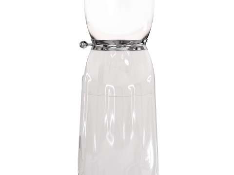 SMEG Coffee Grinder Modelo 3D