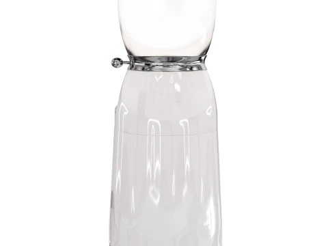 SMEG Kaffeem&uuml;hle 3D Modell