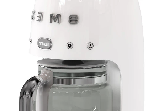SMEG Damla Kahve Makinesi 3D Model