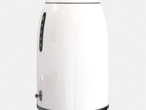 SMEG Damla Kahve Makinesi 3D Model