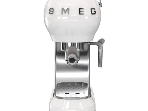 Macchina per caff&egrave; espresso manuale SMEG Modello 3D