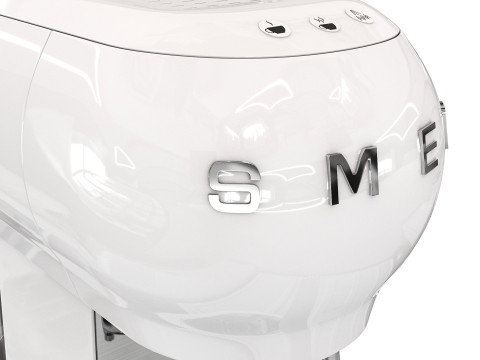 SMEG Manual espresso coffee machine 3D Model
