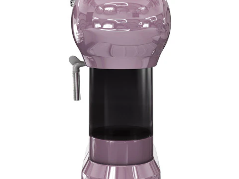 Macchina per caff&egrave; espresso manuale SMEG Modello 3D