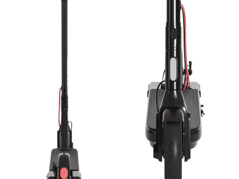 Xiaomi Electric Scooter 4 Pro 3D Model