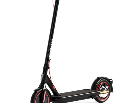 Xiaomi Electric Scooter 4 Pro 3D Model