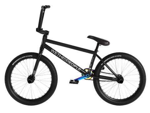 Wethepeople Reason BMX Bike 3D Модель