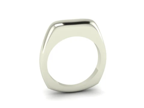 Award ring 3D Model
