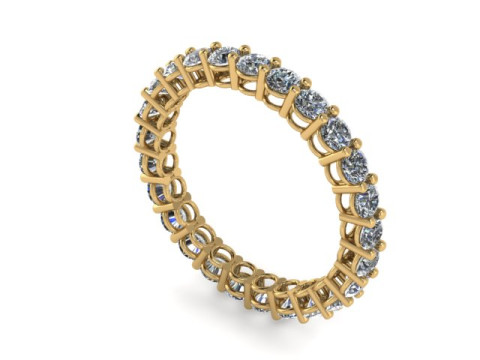 Eternity ring 3Dモデル