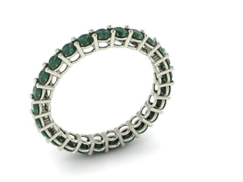Eternity ring 3Dモデル