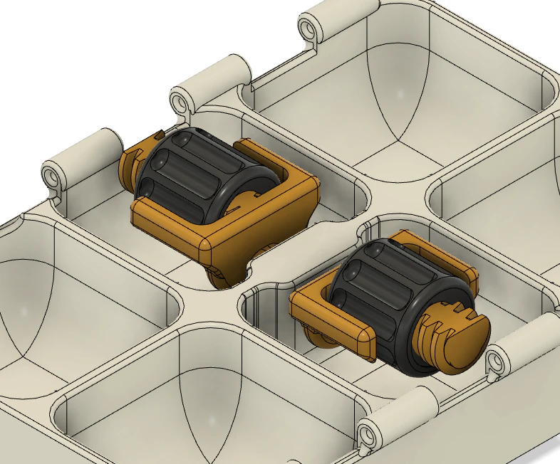 Safe box 3D Print Model .c4d .max .obj .3ds .fbx .stl .blend
