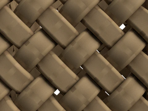 Decorative box 3D Print Model