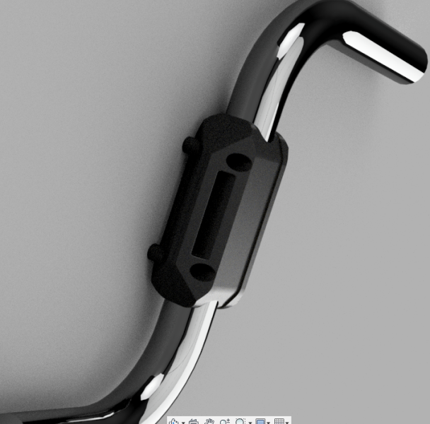 Motorcycle protection Modèles 3D en vedette .c4d .max .obj .3ds .fbx .stl .blend