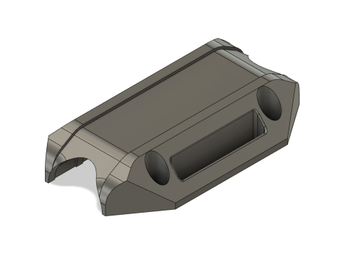 Motorcycle protection Modèles 3D en vedette