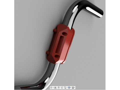 Motorcycle protection Modèles 3D en vedette