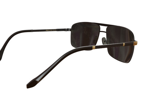 Matrixx Sun Glasses 3D मॉडल