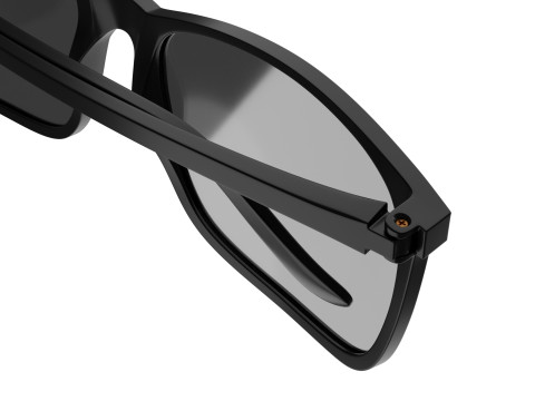 Have A Look Reading Glasses - Type A - Black 3Dモデル