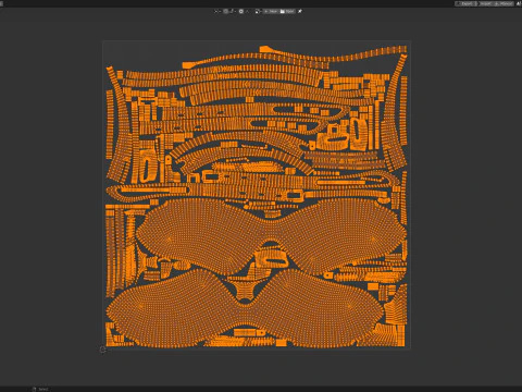 Eyes Protection Spectacles 3D Model