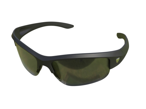 Bicycle Glasses Provision 3Dモデル