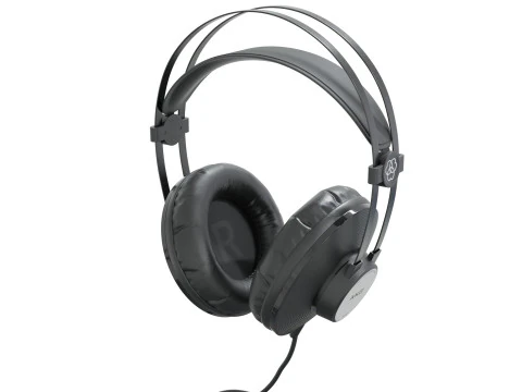 录音室耳机 AKG K72 3D 模型