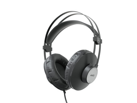 Studio headphones AKG K72 3Dモデル