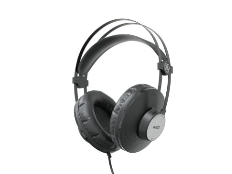 Studio headphones AKG K72 3D Model