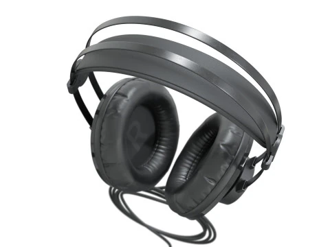 Studio headphones AKG K72 3D Model