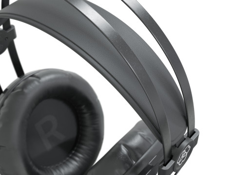 Studio headphones AKG K72 3Dモデル