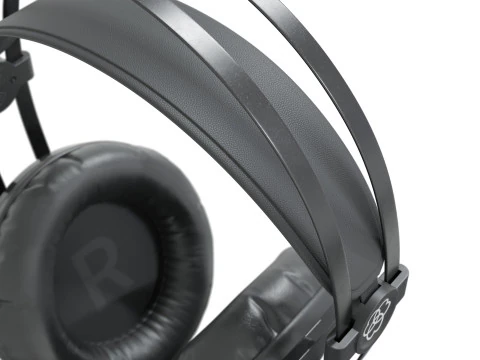 Studio headphones AKG K72 3D Model