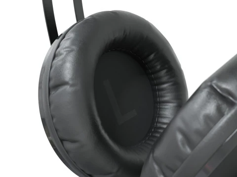 Studio headphones AKG K72 3D Model