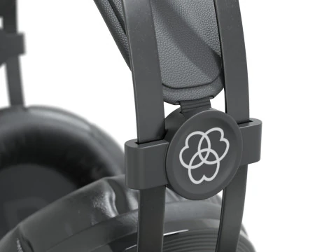 Studio headphones AKG K72 3D Model