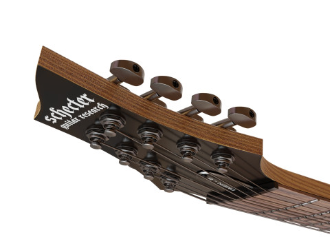 Schecter OMEN-8 Electric Guitar 3Dモデル