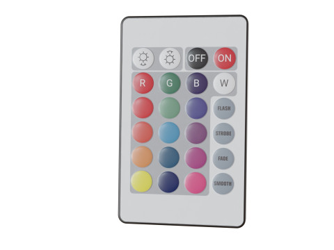 Leds Remote Control 3Dモデル