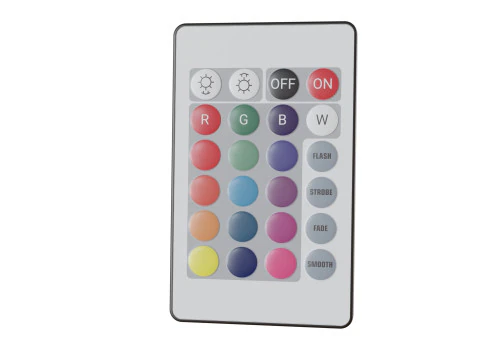 Пульт дистанційного керування світлодіодами 3D Модель