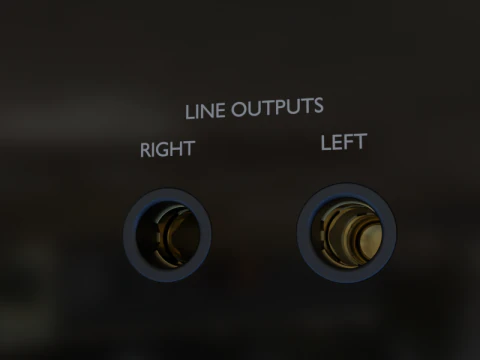 Focusrite Scarlett 2i2 3Gen 3D Model
