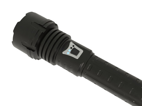 Flashlight BL 713B P160 3D Модель