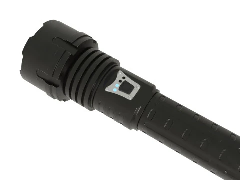 Flashlight BL 713B P160 3D Model