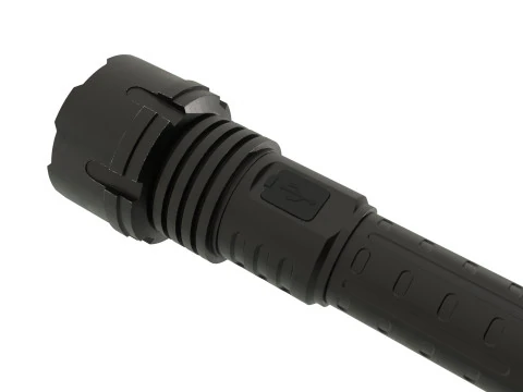 Flashlight BL 713B P160 3D Model