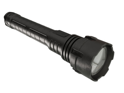 Flashlight BL 713B P160 3D Модель