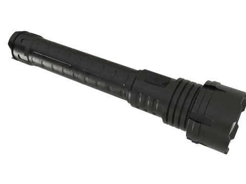 Flashlight BL 713B P160 3D Model