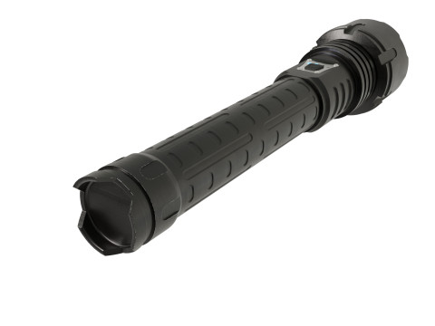 Flashlight BL 713B P160 3D Модель