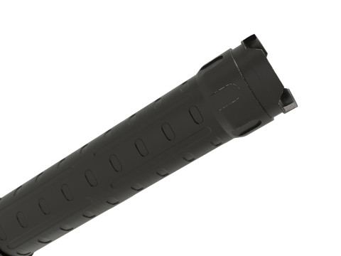 Flashlight BL 713B P160 3D Модель