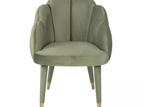 Anven Armchair 3Dモデル