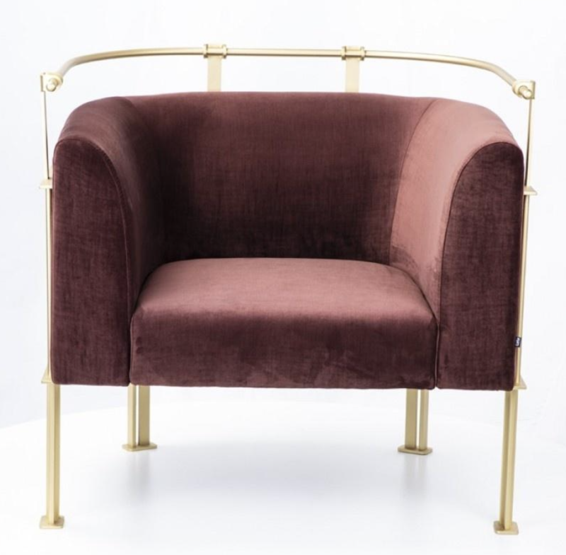 Mary ARMCHAIR 3D 모델 .c4d .max .obj .3ds .fbx .stl .blend 