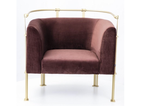 Mary ARMCHAIR 3Dモデル