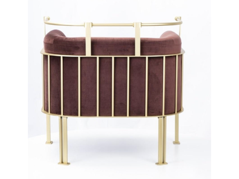 Mary ARMCHAIR 3D 모델