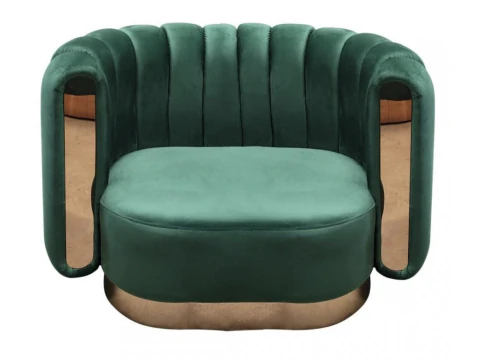 FAUTEUIL Bozzano Modèle 3D