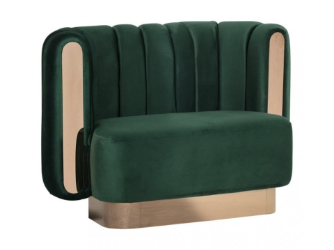 Bozzano ARMCHAIR 3D Model