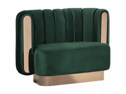 Bozzano ARMCHAIR 3D Model