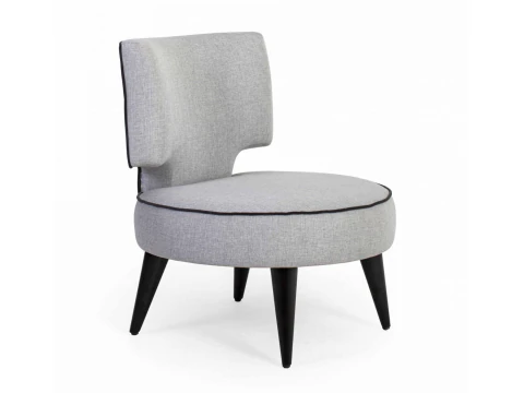FAUTEUIL Rehana Modèle 3D